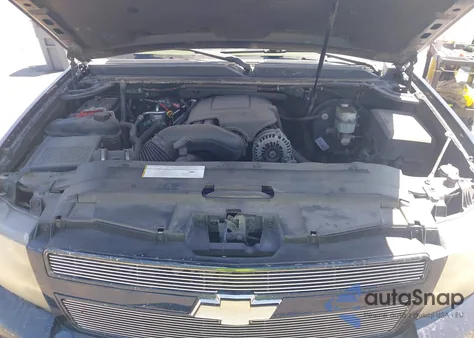 2007 Chevrolet Tahoe Ls from USA, damaged, VIN 1GNFC13J77R129202